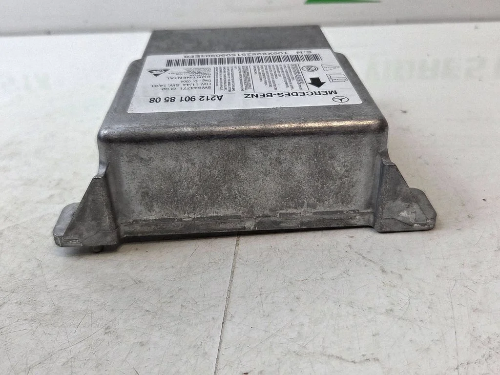 Airbag control unit/module A2129018508
