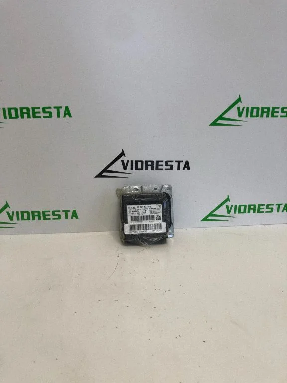 Drošības spilvenu vadības bloks 9812713780