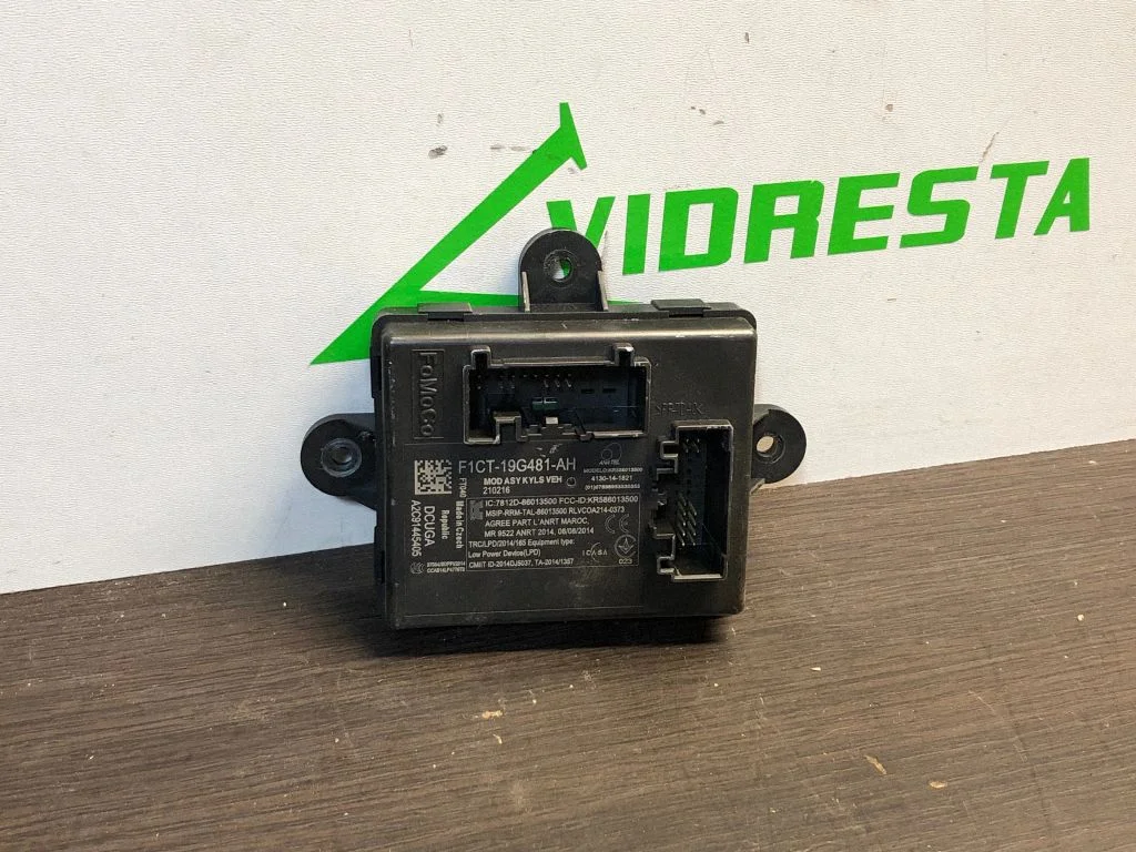 Durvju elektronikas vadības bloks F1CT19G481AH
