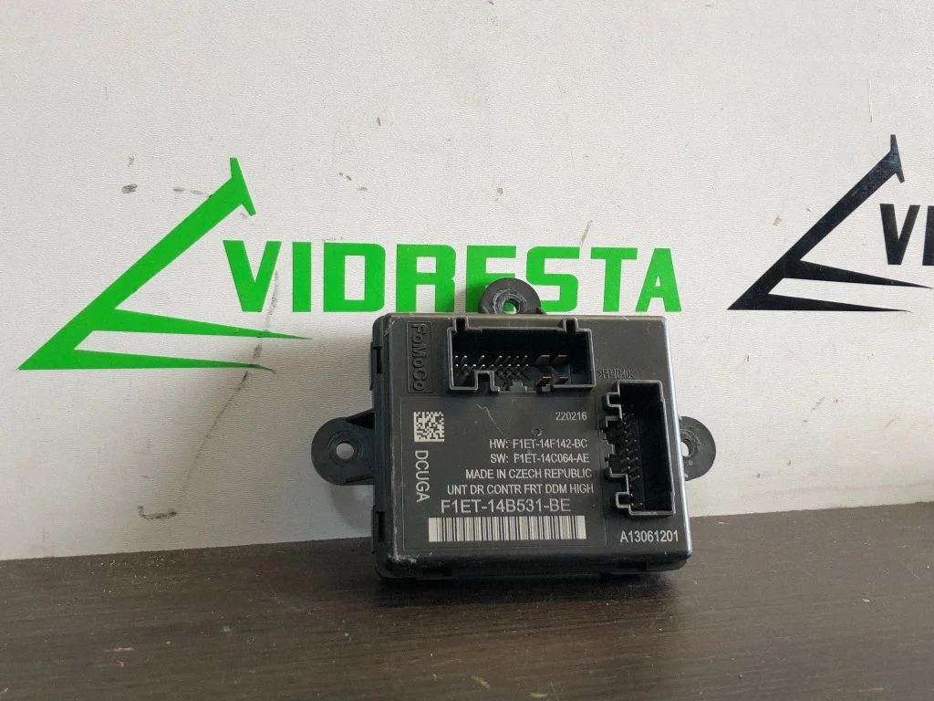 Door control unit/module – Ford Transit/ Tourneo Connect Grand Tourneo Connect (2013-2018)