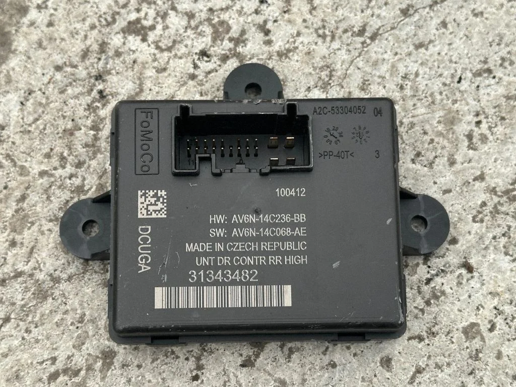 Door control unit/module 31343482