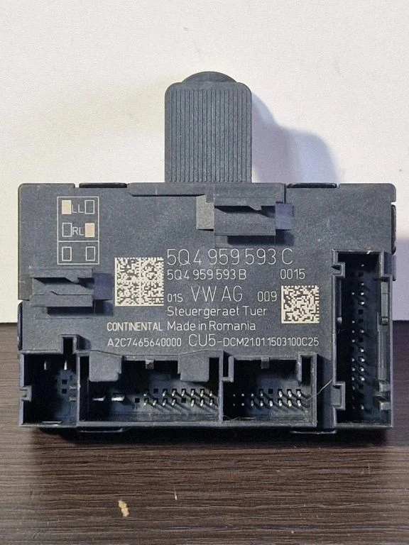 Door control unit/module 5Q4959593B