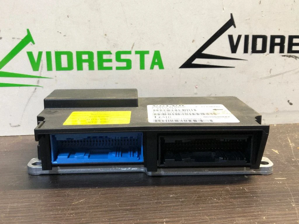 Airbag control unit/module 31318792