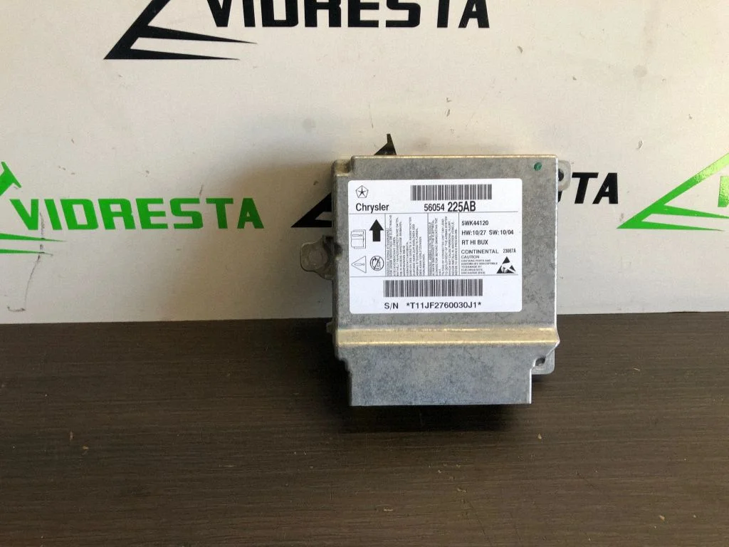 Turvapatjade juhtplokk 56054225AB