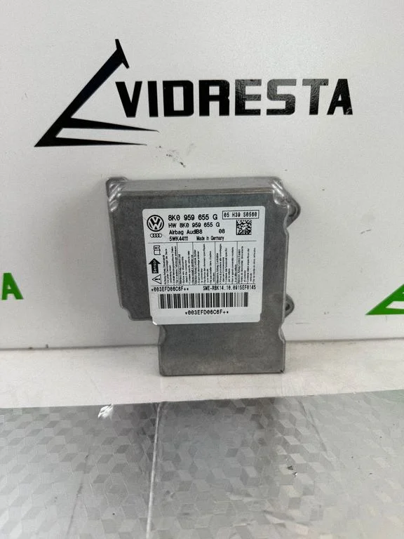 Airbag control unit/module 8K0959655G