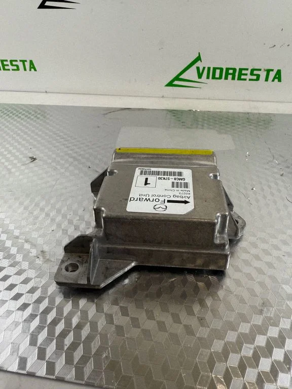 Drošības spilvenu vadības bloks GMC857K30