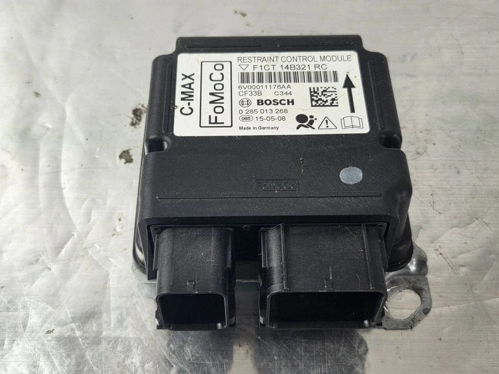 Turvapatjade juhtplokk F1CT14B321RC
