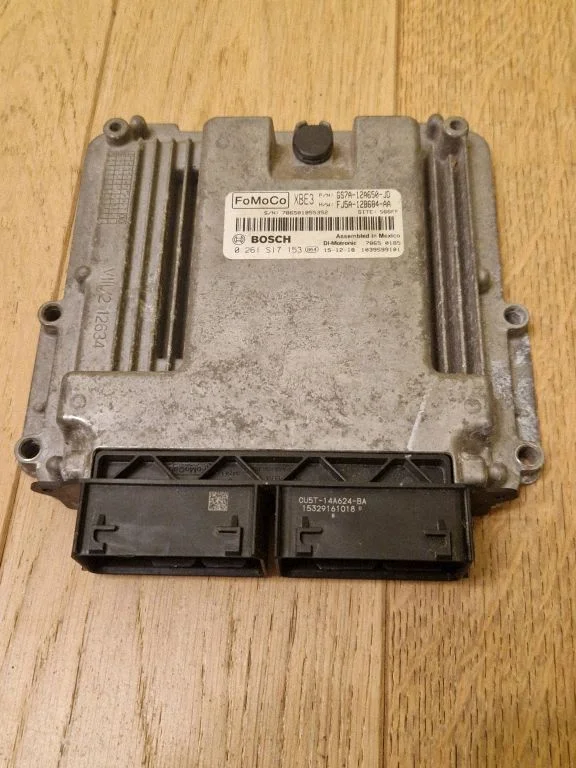 Engine control unit/module – Ford Fusion II (2013-)
