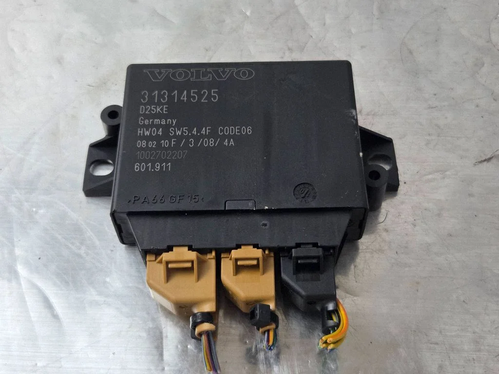 Parking PDC control unit/module – Volvo XC60 (2009-2013)