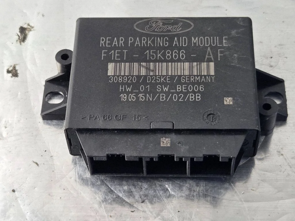 Parkimisandurite (PDC) juhtplokk F1ET15K866AF