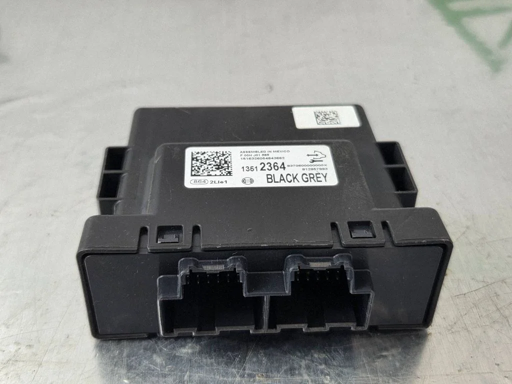 Parking PDC control unit/module – Opel Astra K (2015-2021)