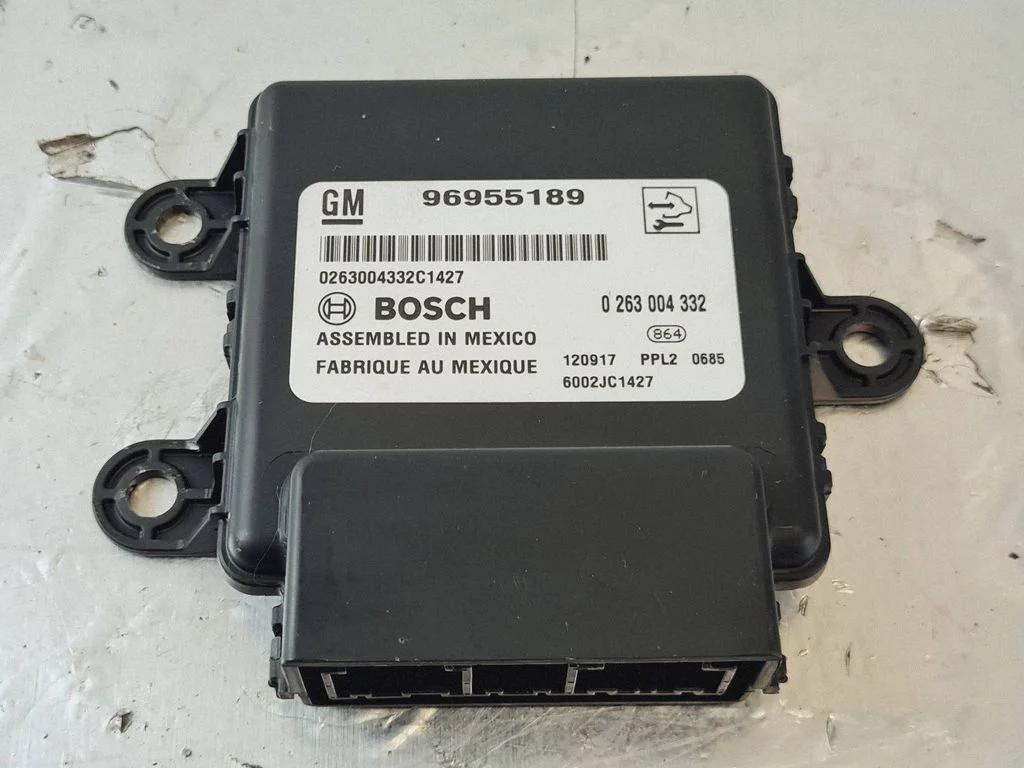 Parking PDC control unit/module – Opel Antara (2006-2016)