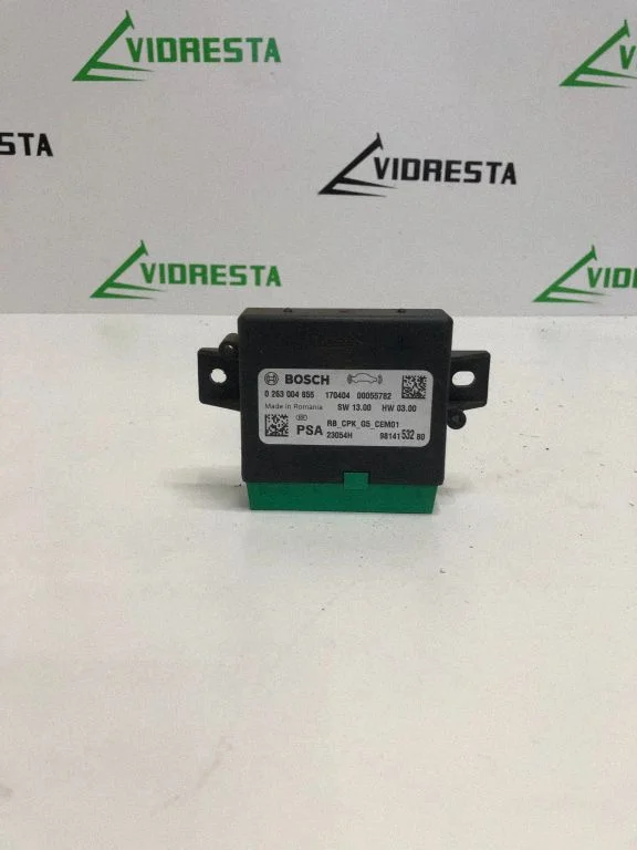 Parking PDC control unit/module – Peugeot 2008 I (2013-2019)