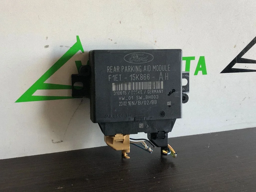 Parking PDC control unit/module – Ford Transit/ Tourneo Connect Grand Tourneo Connect (2013-2018)