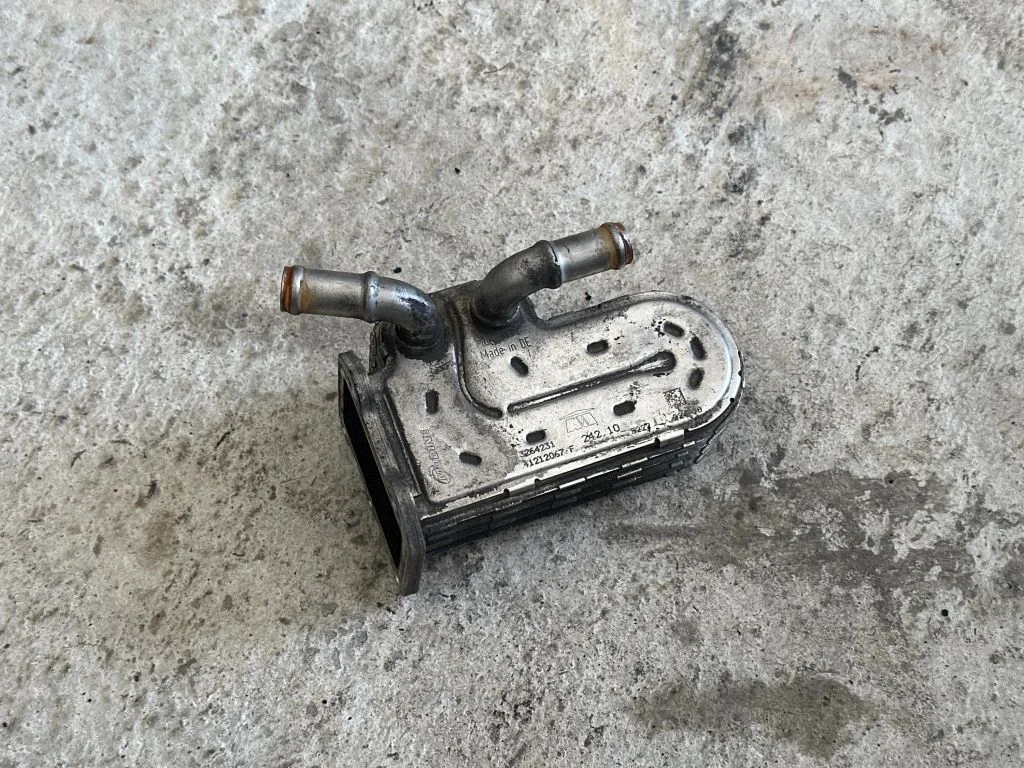 EGR-klapi jahuti 41212067F