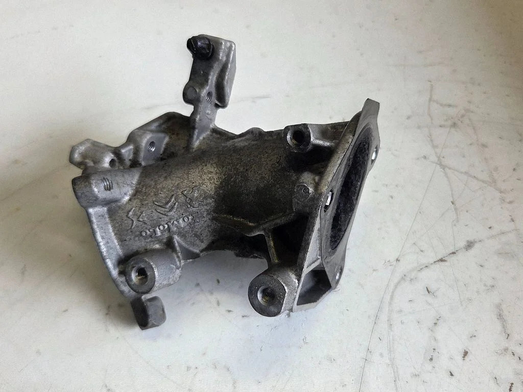 EGR-klapi toru (-d)/ voolik (-ud) 9821154280
