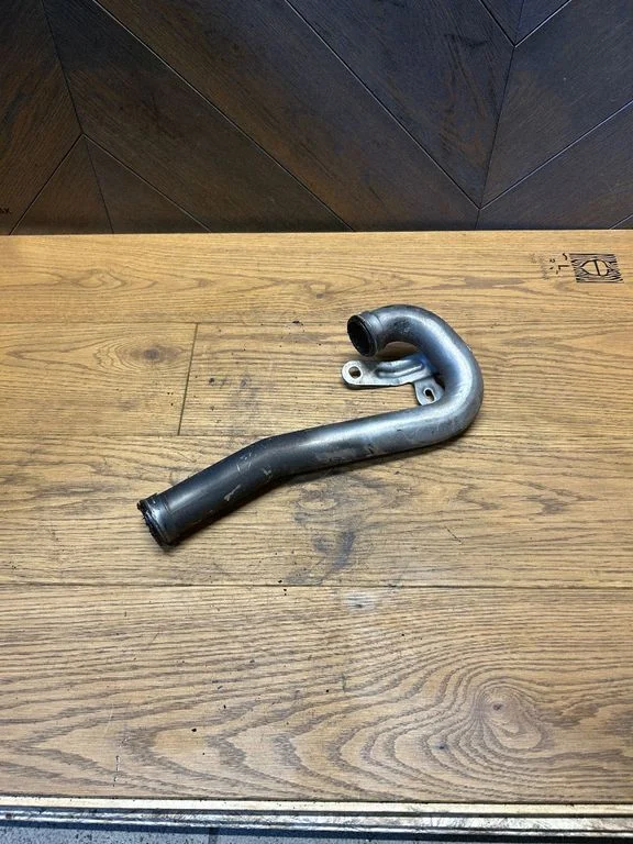 EGR valve line/pipe/hose 744818