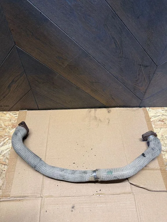 EGR valve line/pipe/hose