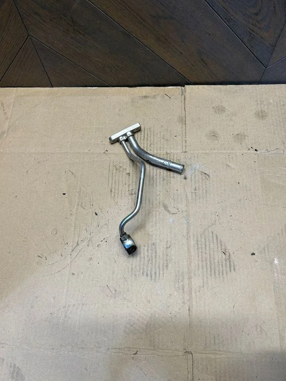 EGR valve line/pipe/hose