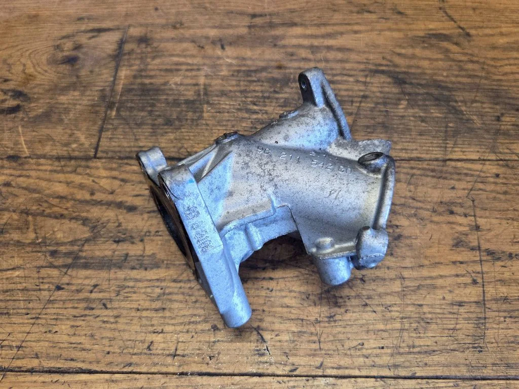 EGR-klapi toru (-d)/ voolik (-ud) 9821154280