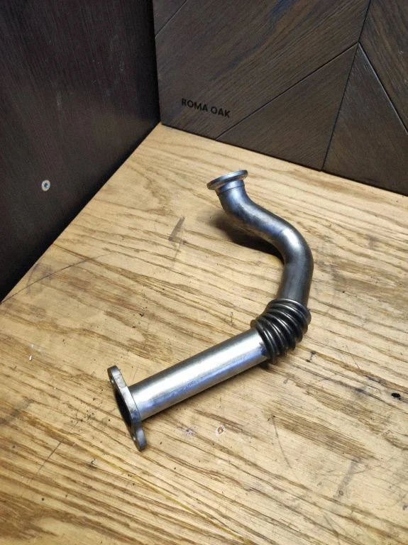 EGR-klapi toru (-d)/ voolik (-ud) – Audi A4 Allroad B8 (2008-2016)