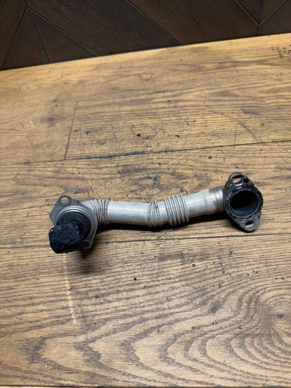 EGR valve line/pipe/hose 9803780080