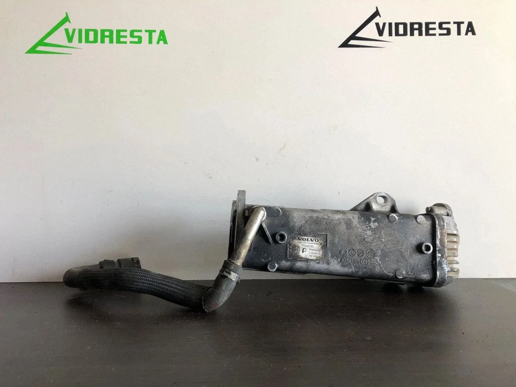 EGR valve cooler 31325030