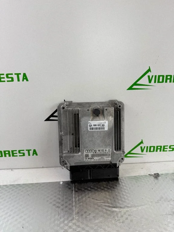 Engine control unit/module – Audi A4 Allroad B8 (2008-2016)