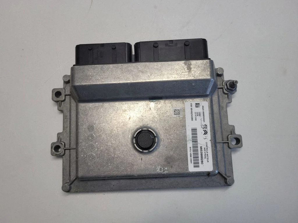 Dzinēja vadības bloks – Peugeot 208 II (2019-)
