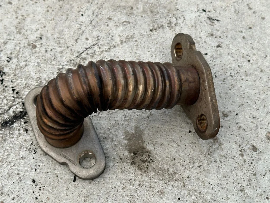 EGR-klapi toru (-d)/ voolik (-ud) – Volvo V60 (2011-2013)