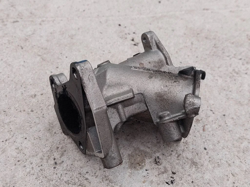 EGR valve line/pipe/hose 9821154280