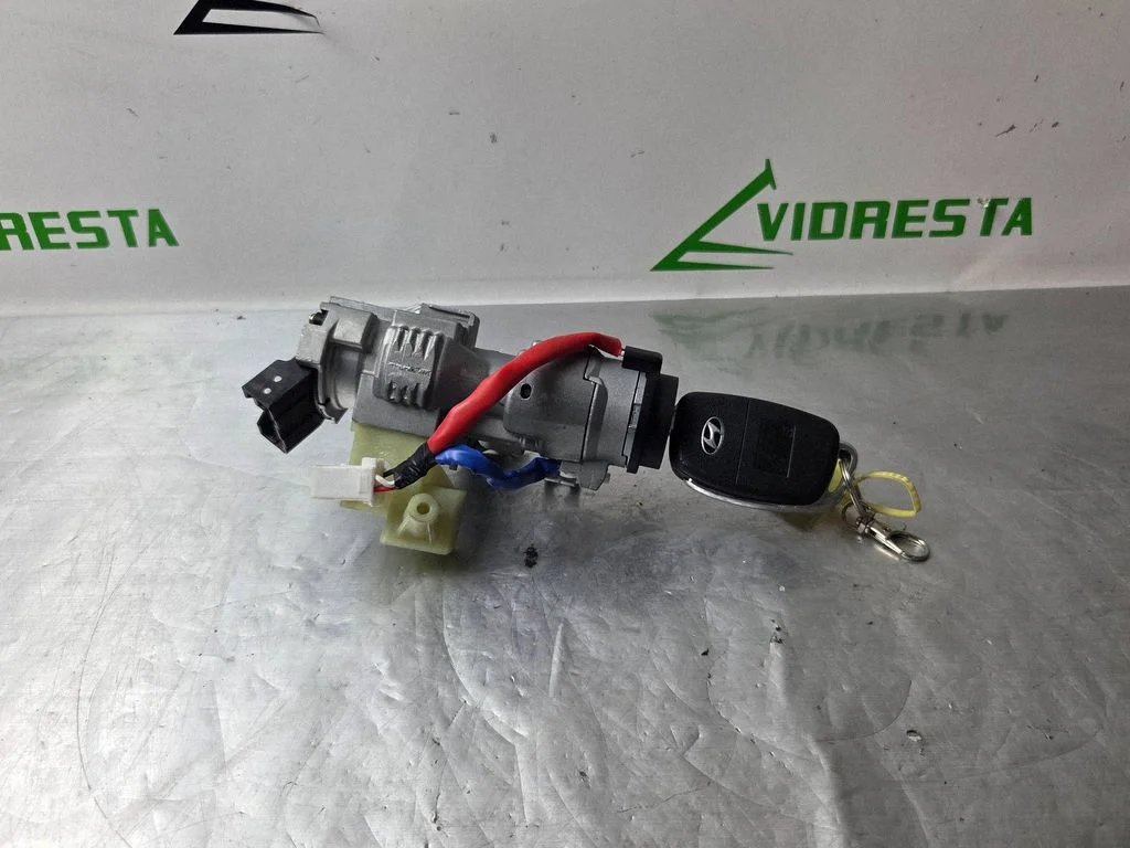Ignition lock