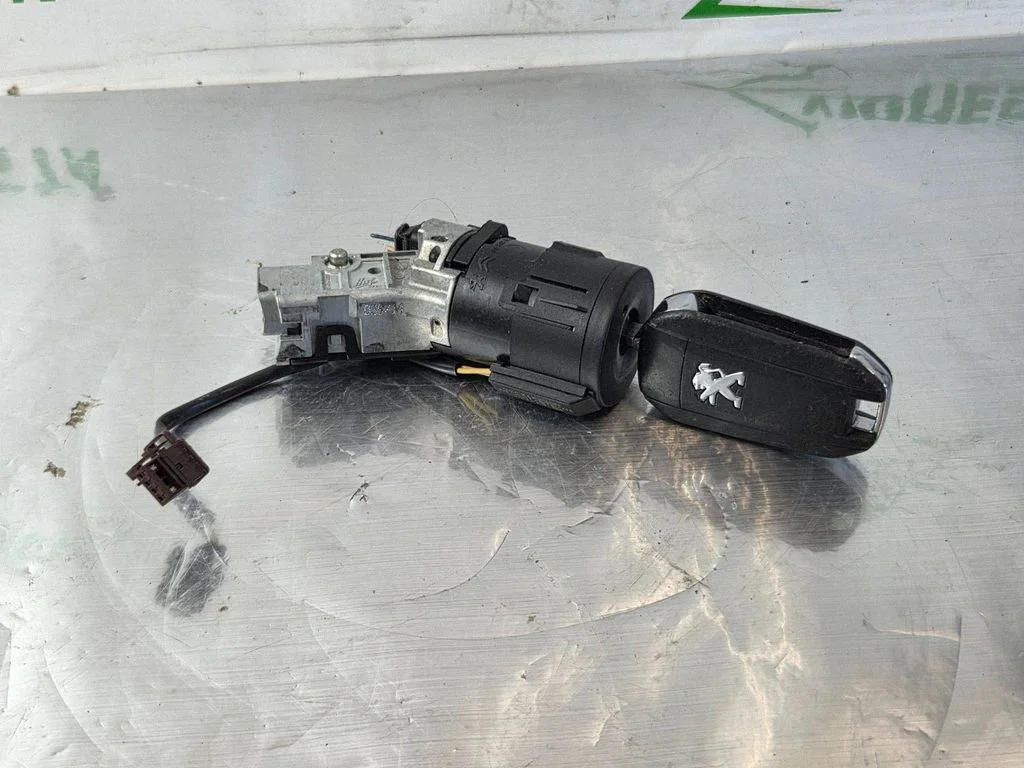 Ignition lock – Peugeot 308 (2013-2021)