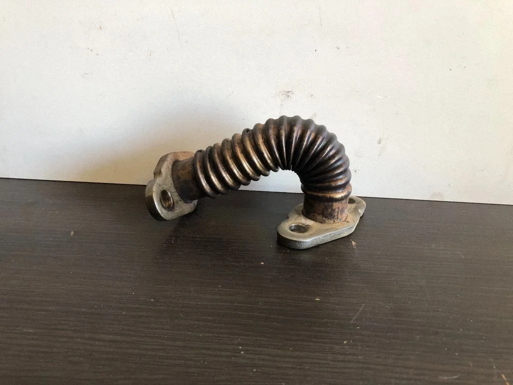 EGR-klapi toru (-d)/ voolik (-ud) 31338533