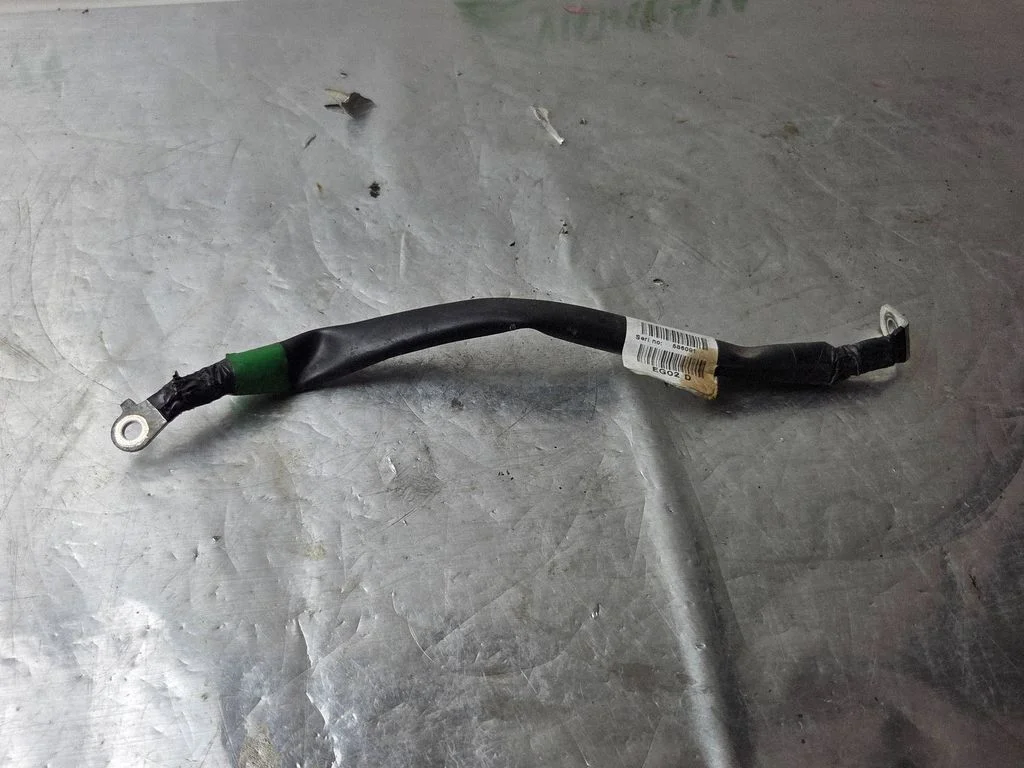 Negative earth cable (battery) – Hyundai i20 (BC3 BI3) (2020-)
