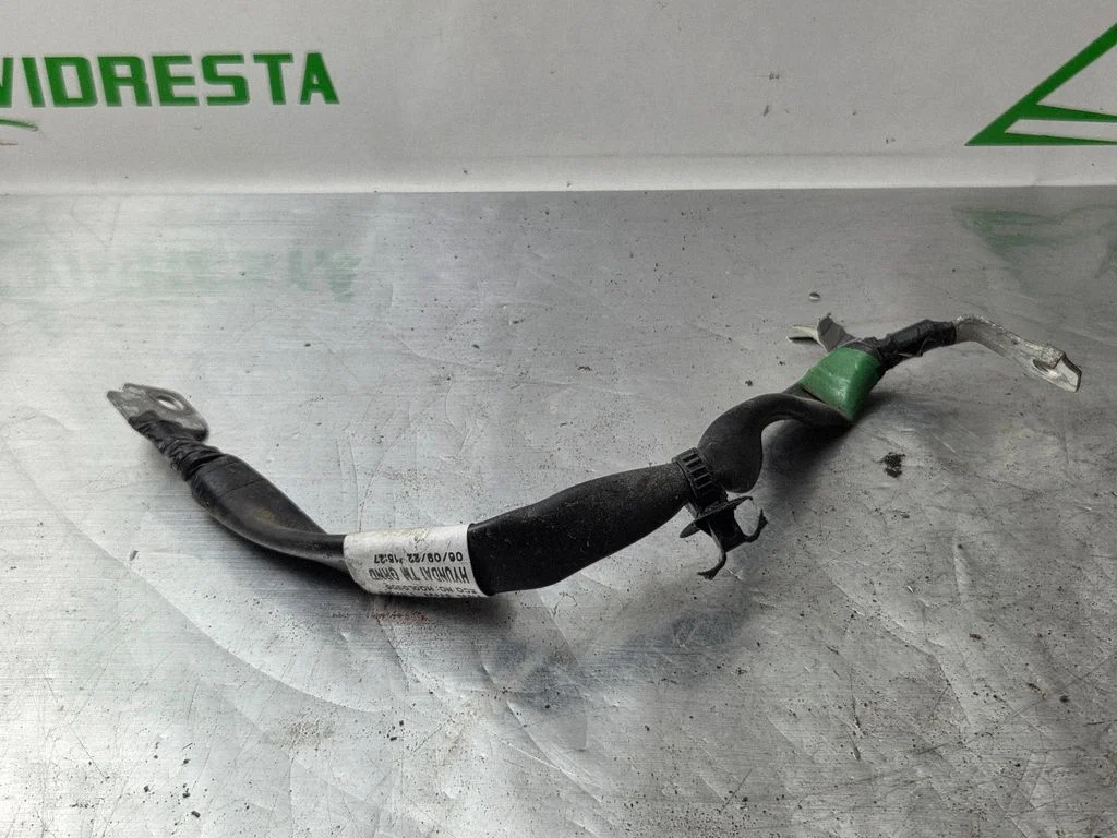 Negative earth cable (battery) 91862Q0030