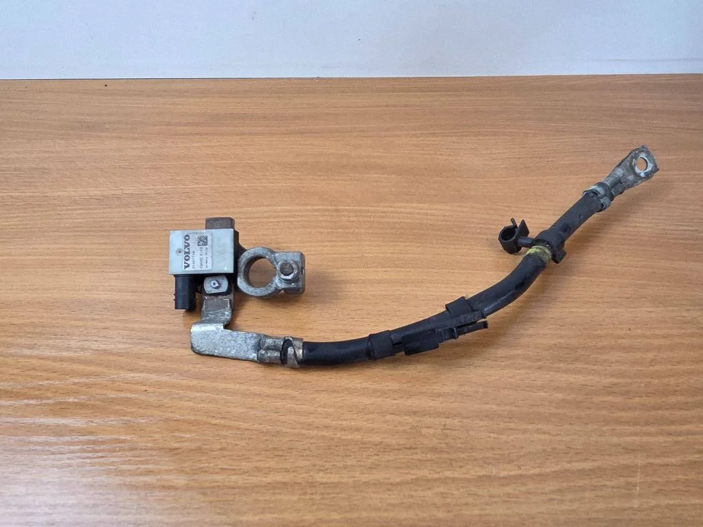 Negative earth cable (battery) 31407114
