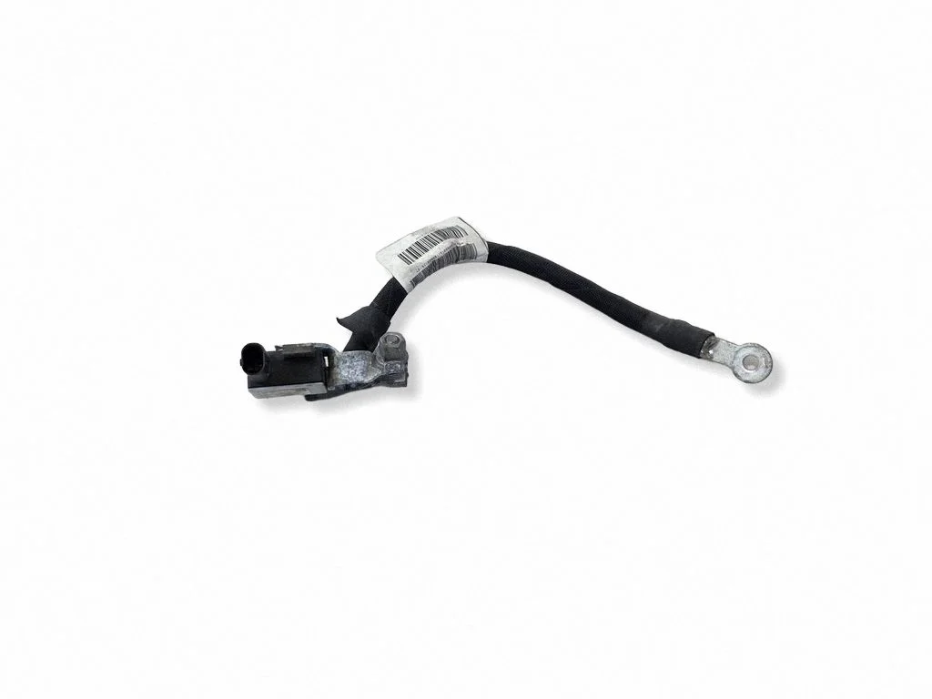 Negative earth cable (battery) 9826099180