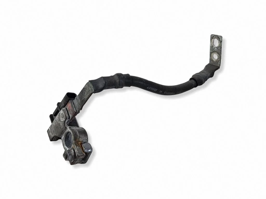 Negative earth cable (battery) 371802P300