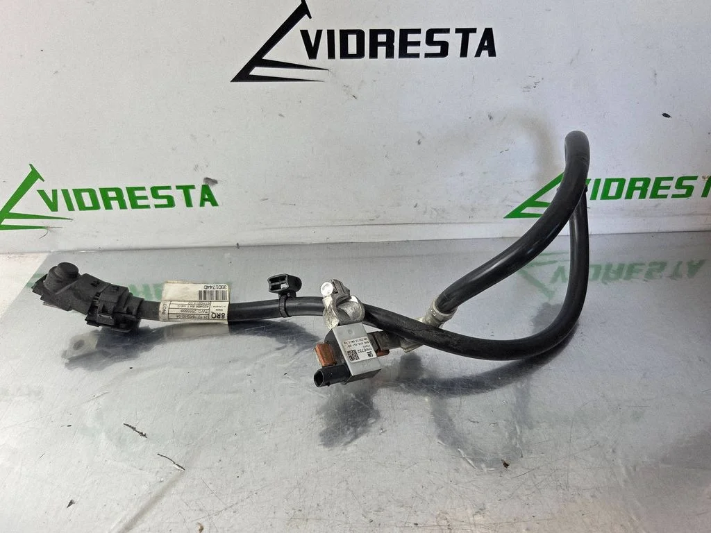 Przewód masowy (akumulatora) – Opel Astra K (2015-2021)