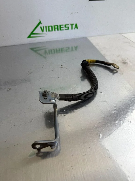 Negative earth cable (battery)