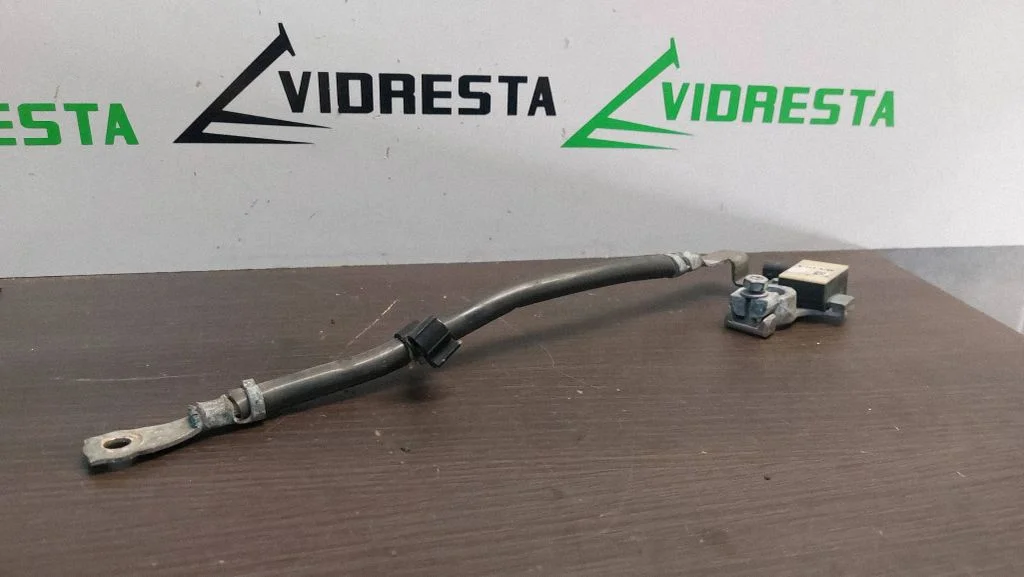 Negative earth cable (battery) 31327698