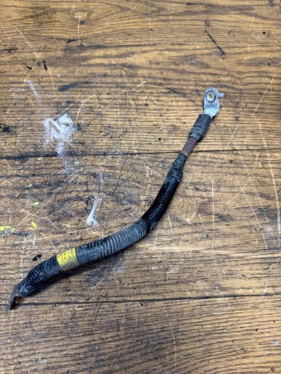 Negative earth cable (battery)