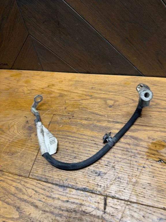 Negative earth cable (battery) 9678875580