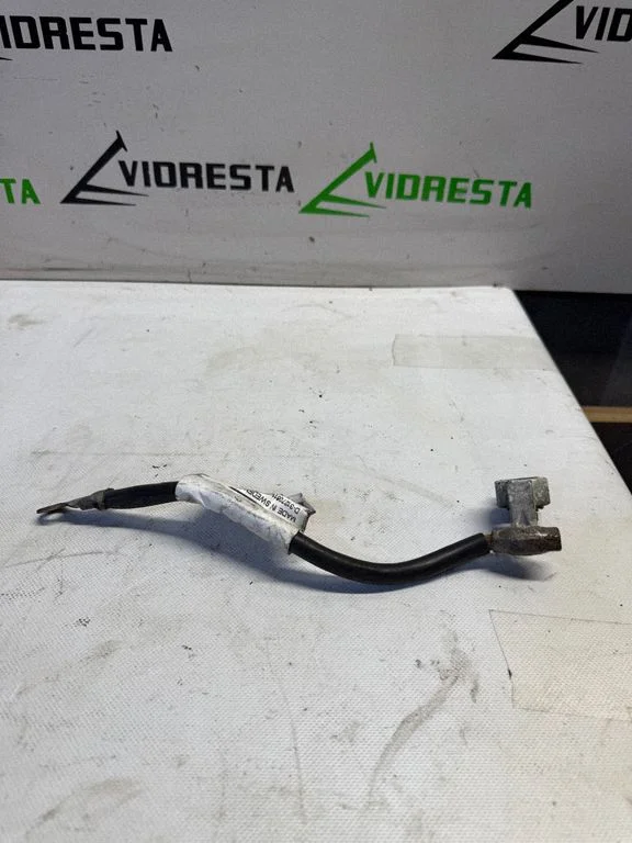 Negative earth cable (battery) 31270611
