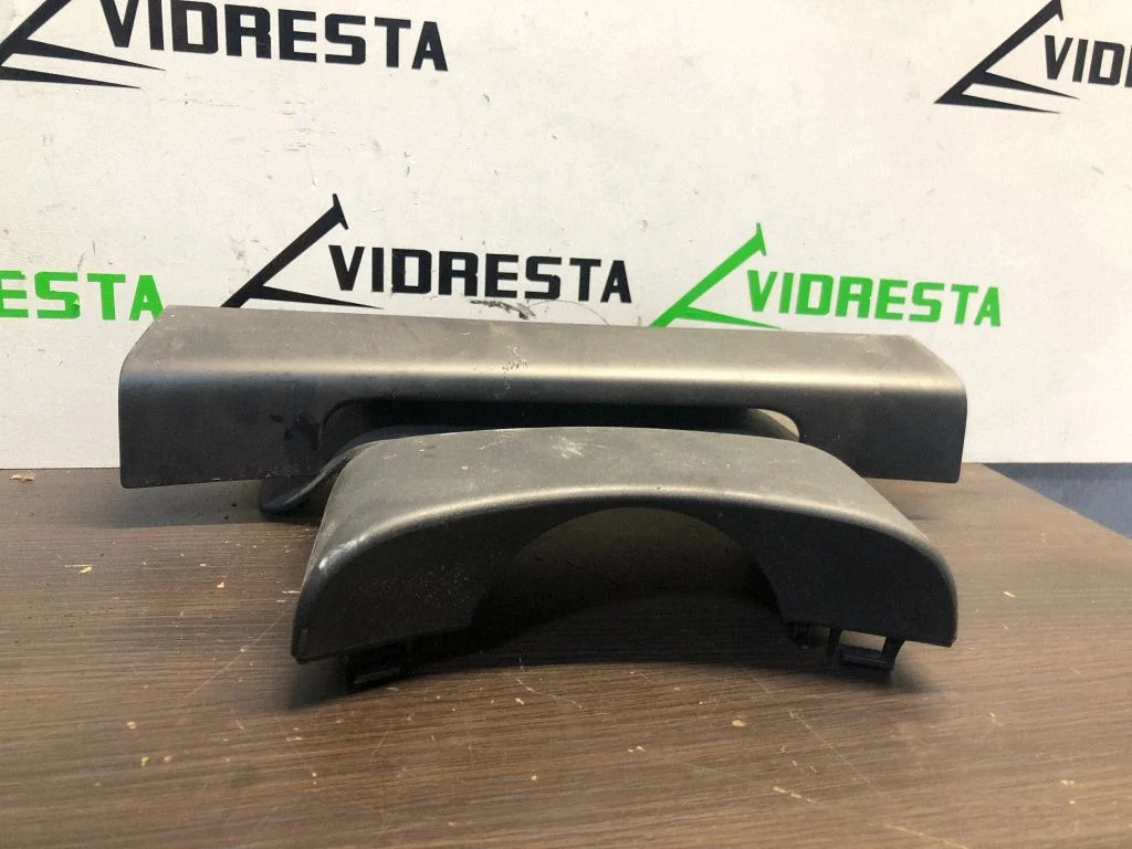 Steering wheel column trim 9123021