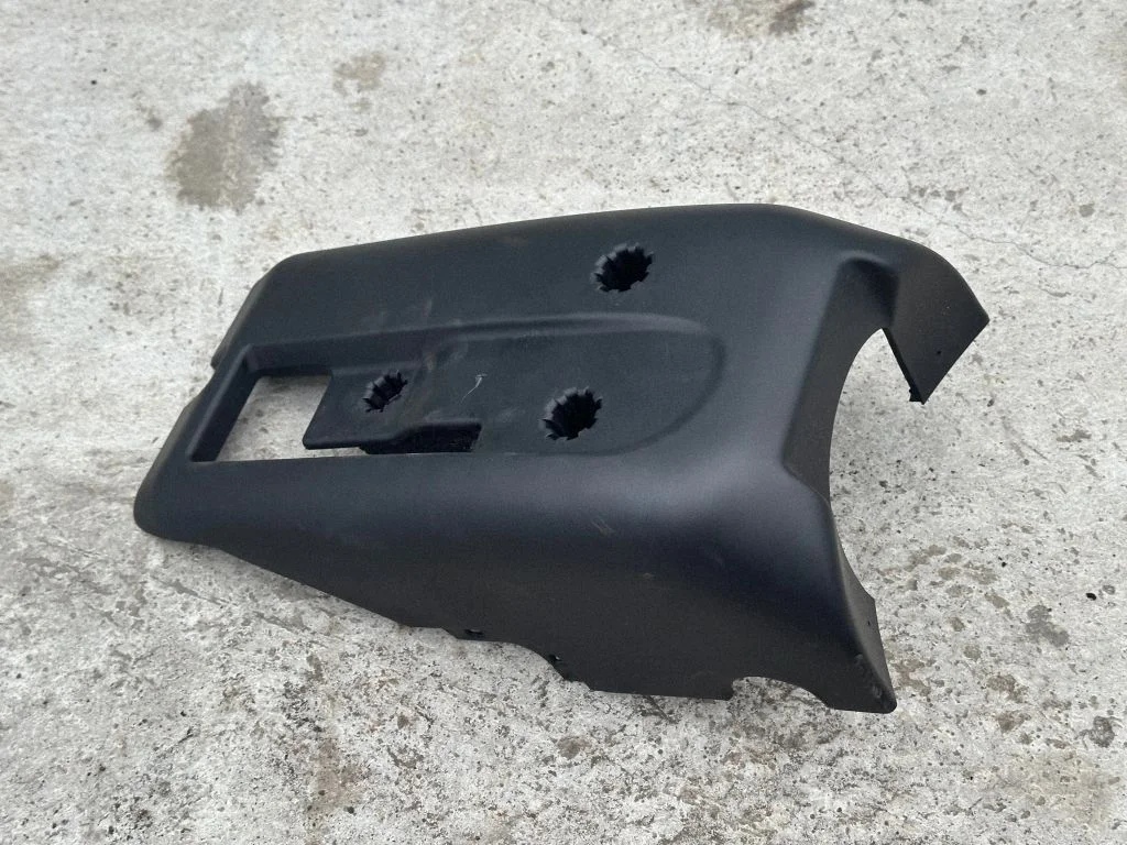 Steering wheel column trim 39860279