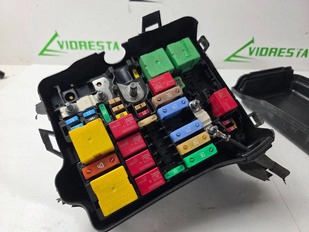 Fuse box set 9671924480