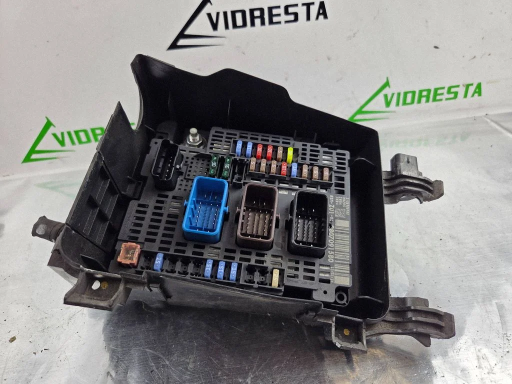 Drošinātāju kārba (komplekts) 9678633380