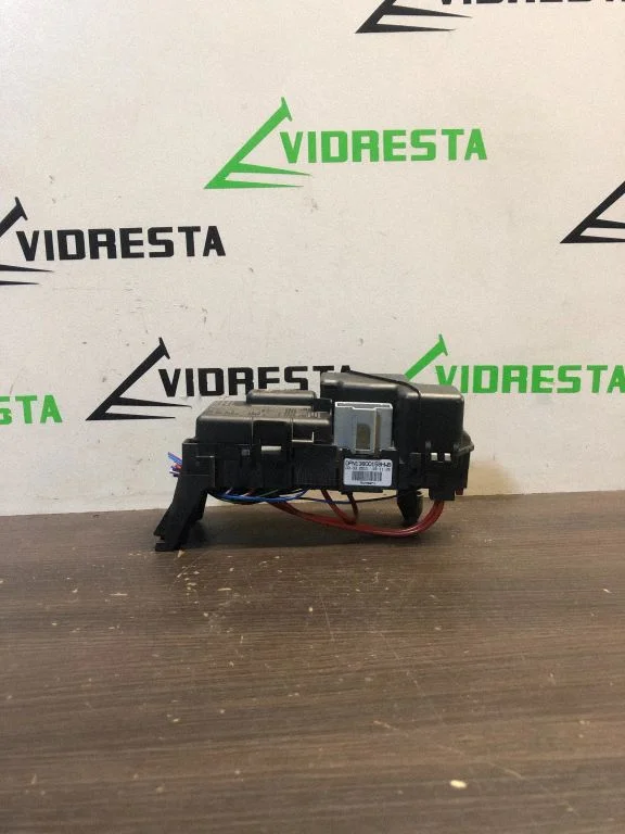 Skrzynka bezpieczników (komplet) DPN13800159HWB